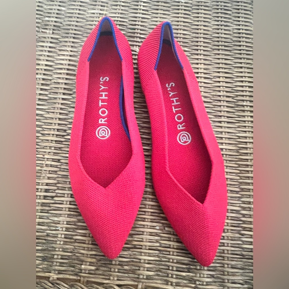 Rothy’s flats